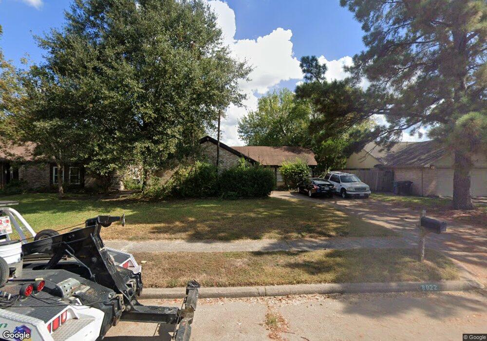 8022 Zimmermann Dr, Houston, TX 77088 - photo 1