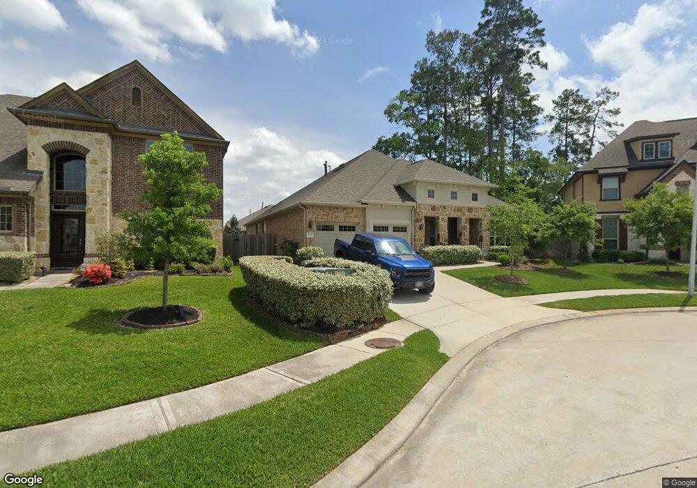 2602 Granite River Ln, Conroe, TX 77385 - photo 1
