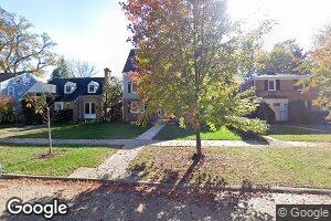 630 Melrose Ave, Kenilworth, IL 60043