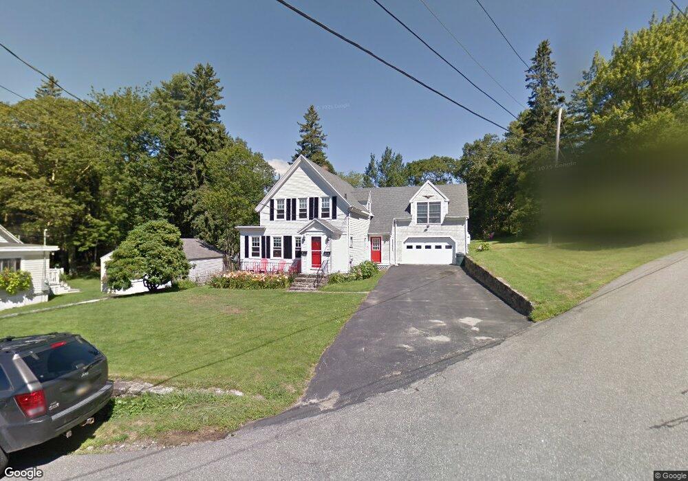 1 Tupper Rd, Boothbay Harbor, ME 04538 - photo 1