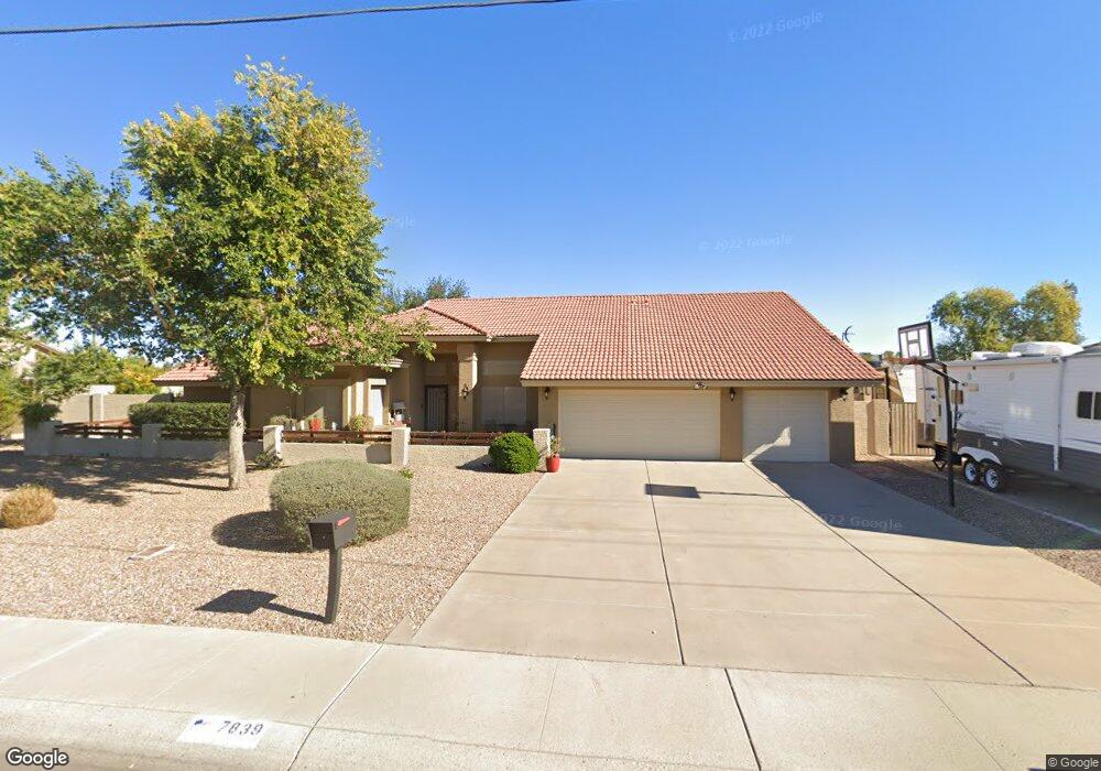 Street View Photo