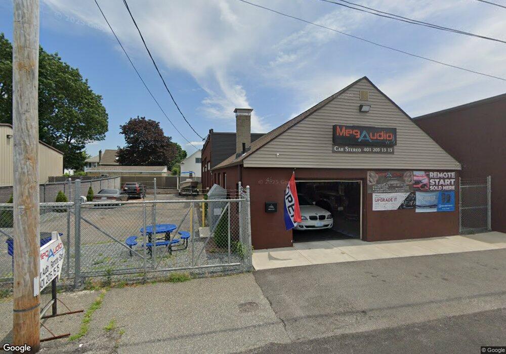 45 Alden St, Pawtucket, RI 02861 - photo 1