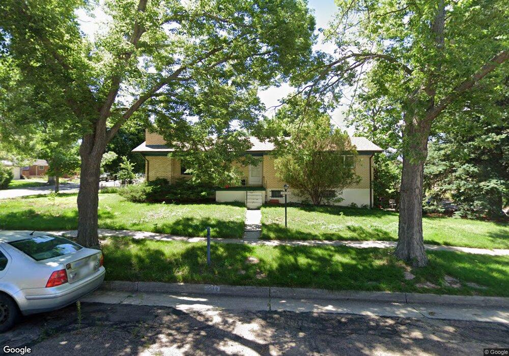 Street View Photo