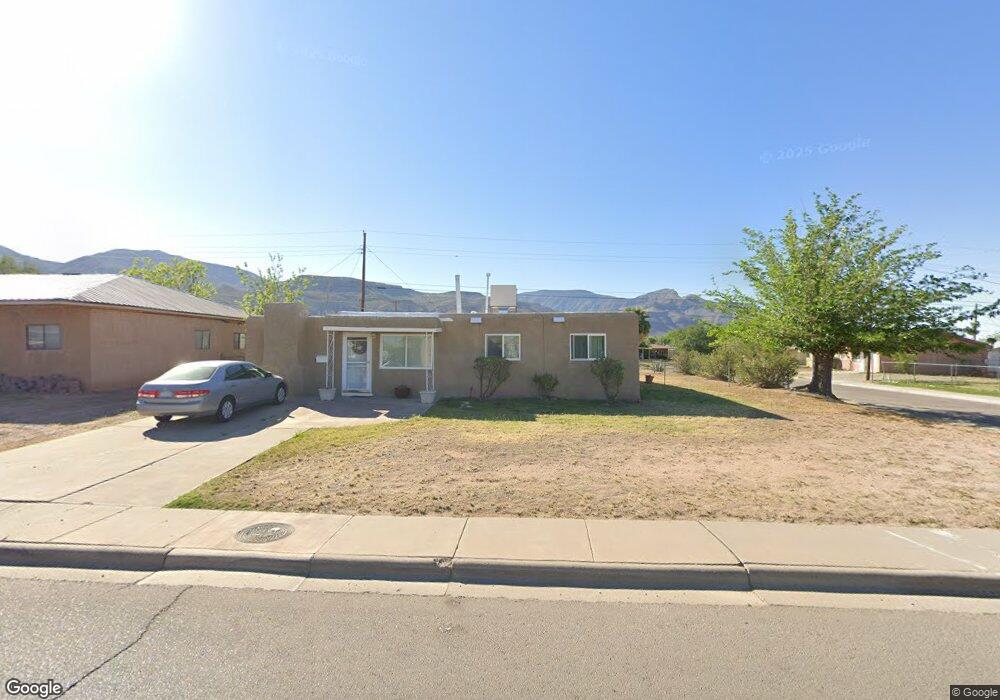 2100 Bellamah Dr, Alamogordo, NM 88310 - photo 1