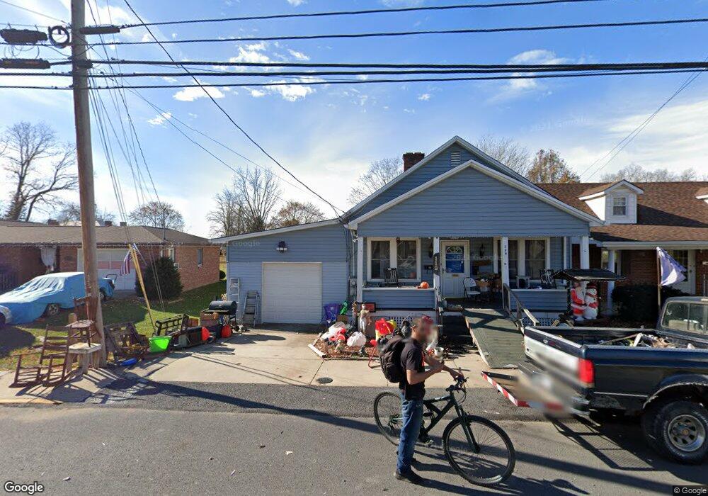 119 S Elm St, Moorefield, WV 26836 - photo 1