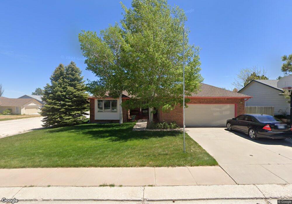 1020 Trinidad St, Calhan, CO 80808 - photo 1