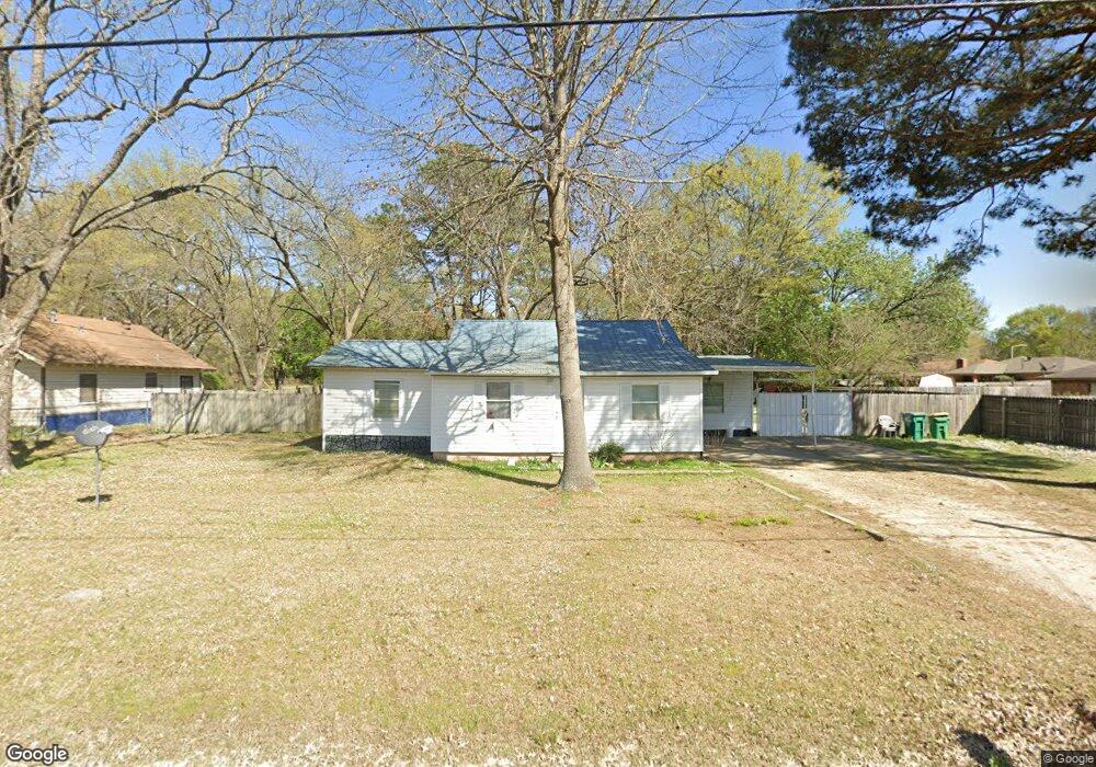 518 N Kenwood Rd, Texarkana, TX 75501 - photo 1