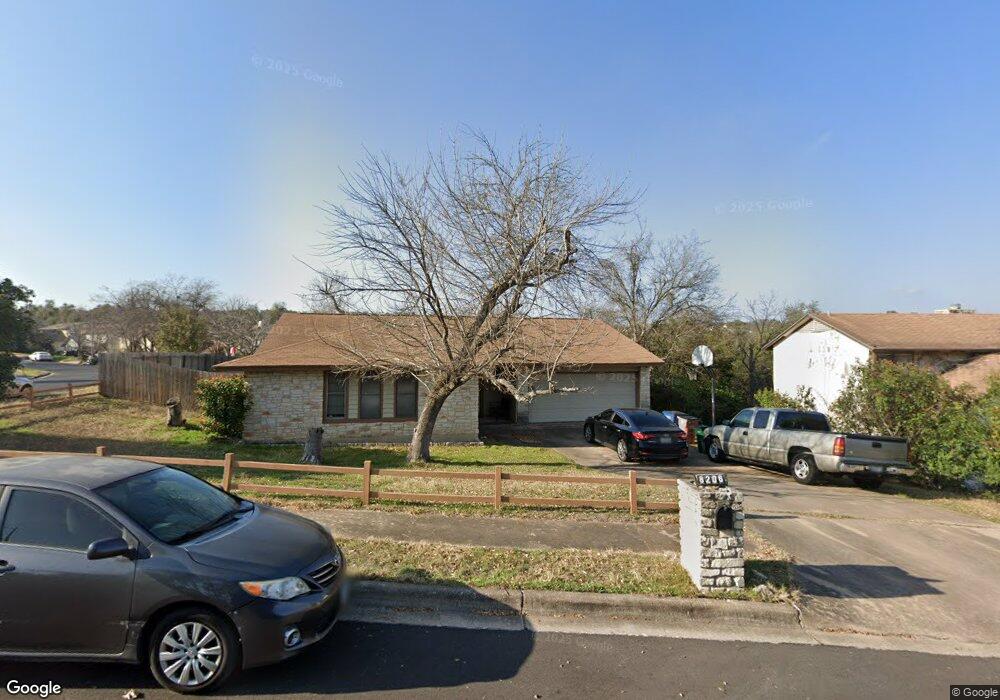 8206 Burnt Cir, Austin, TX 78736 - photo 1