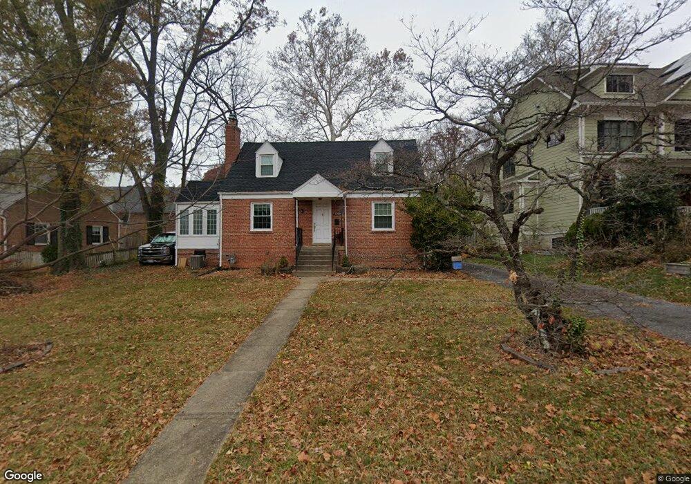 6000 Benalder Dr, Bethesda, MD 20816 - photo 1