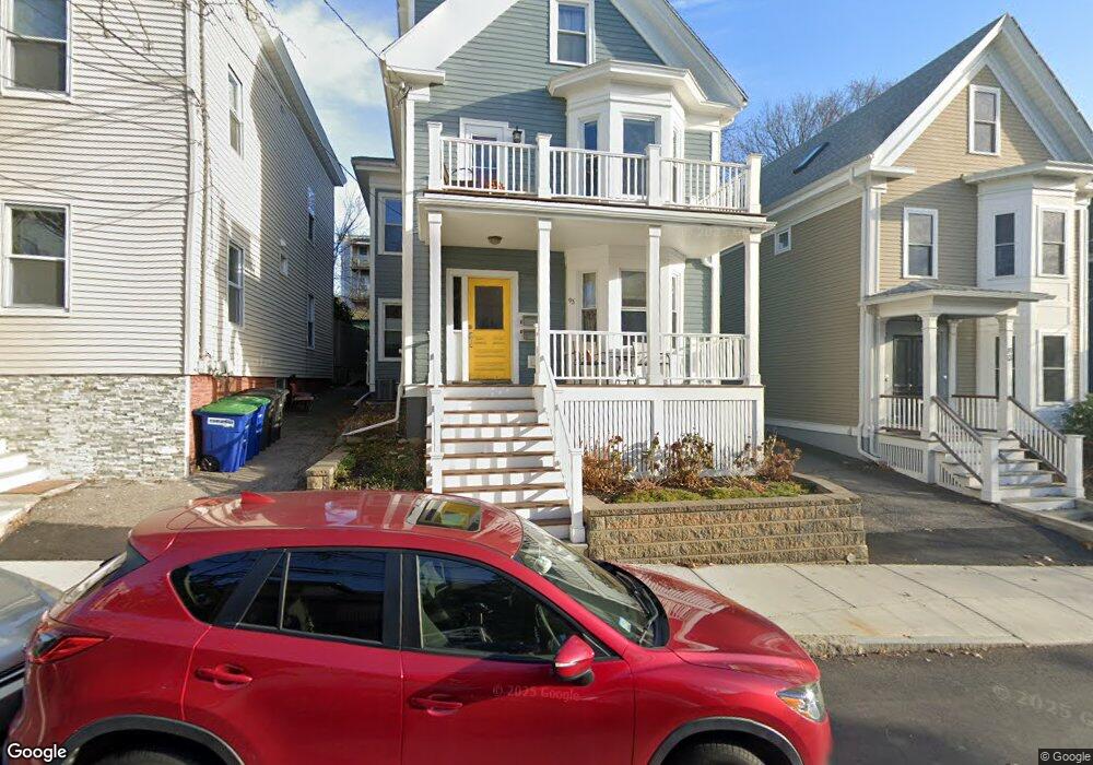 95 Cedar St unit 2, Somerville, MA 02143 - photo 1