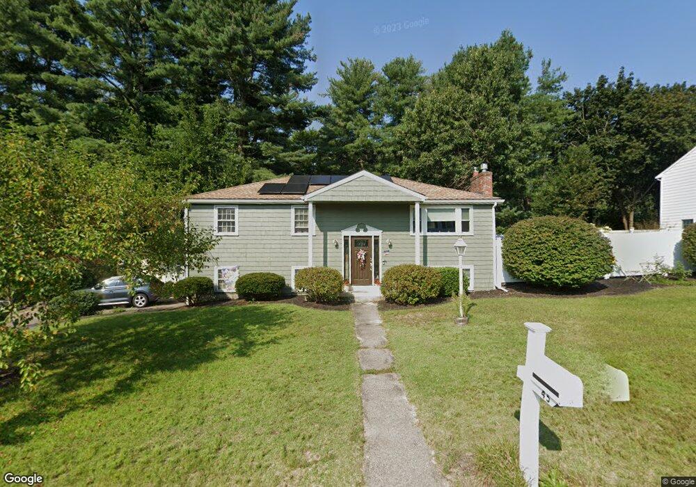 45 Wethersfield Rd, Bellingham, MA 02019 - photo 1