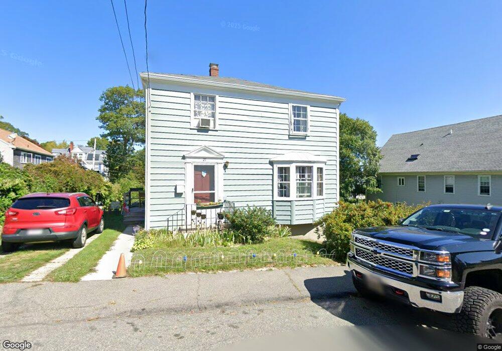 Street View Photo