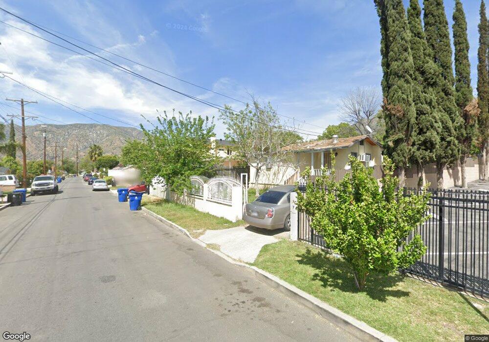 Street View Photo