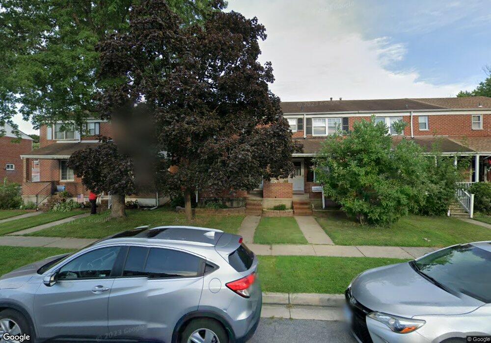 1007 Foxridge Ln, Essex, MD 21221 - photo 1