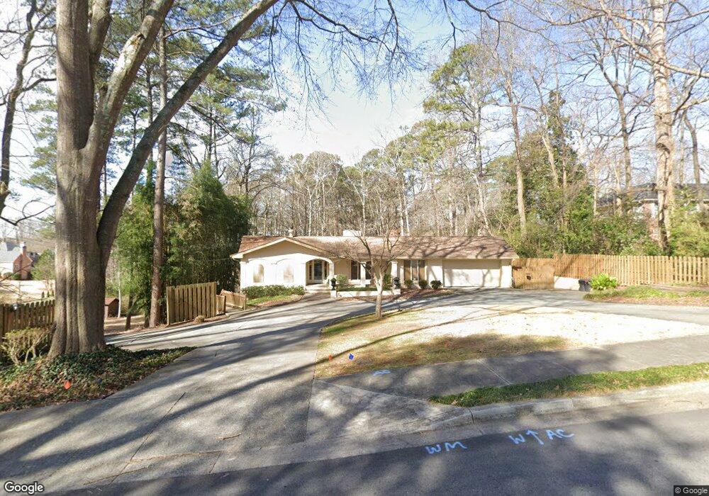 4386 King Valley Dr SE, Smyrna, GA 30082 - photo 1