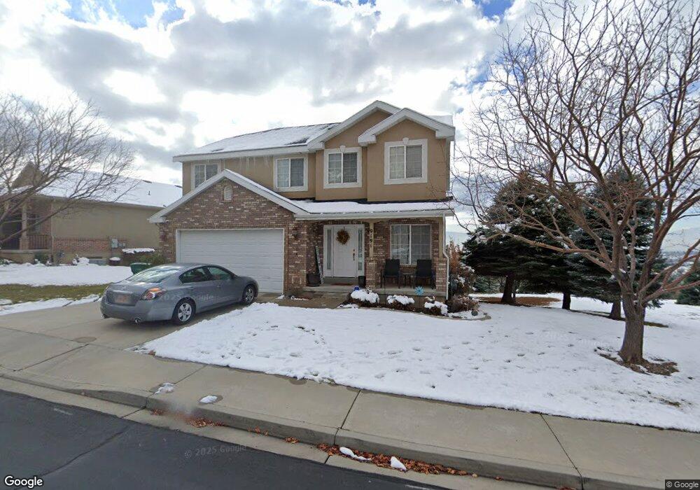 9191 N Hillside Dr, Cedar Hills, UT 84062 - photo 1