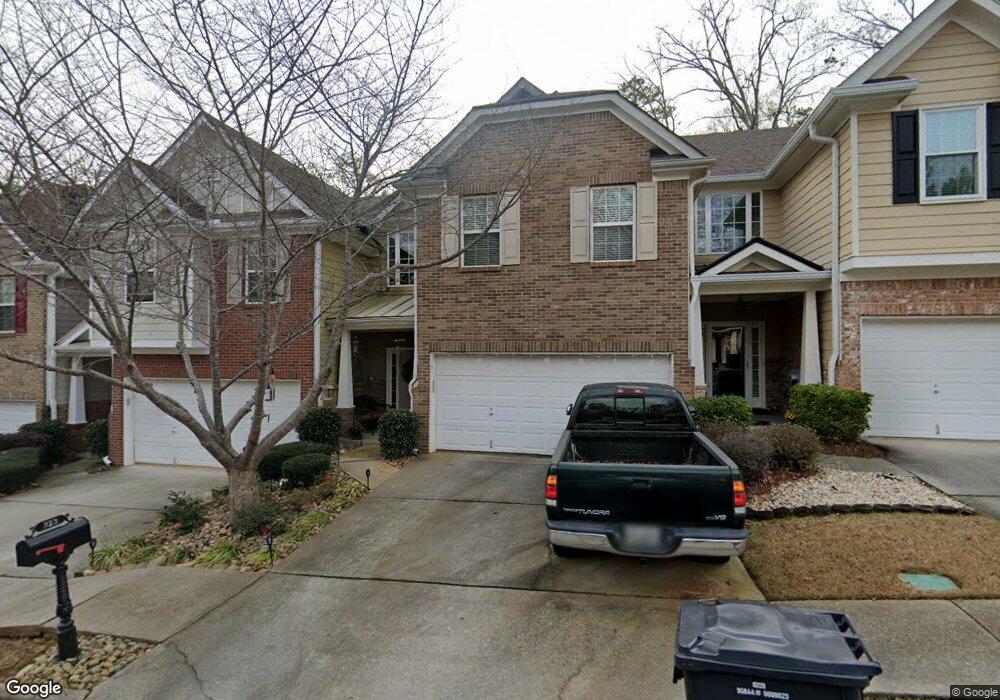 323 Creek Manor Way, Suwanee, GA 30024 - photo 1