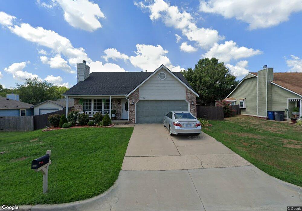 6434 S 28th Ave W, Tulsa, OK 74132 - photo 1
