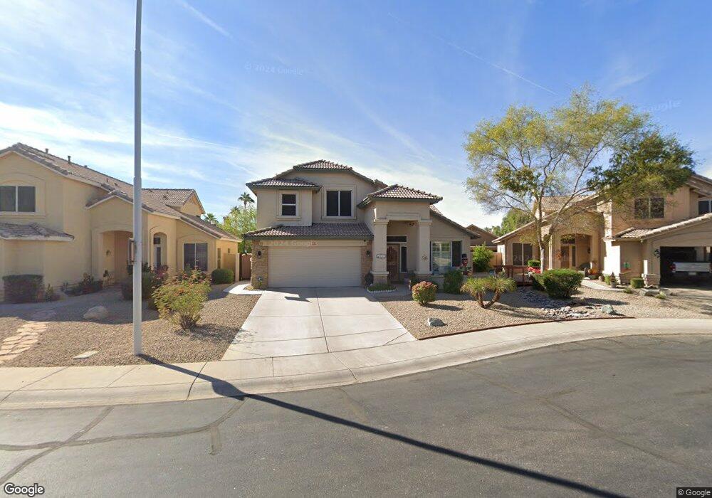 852 N Naples Dr, Chandler, AZ 85226 - photo 1