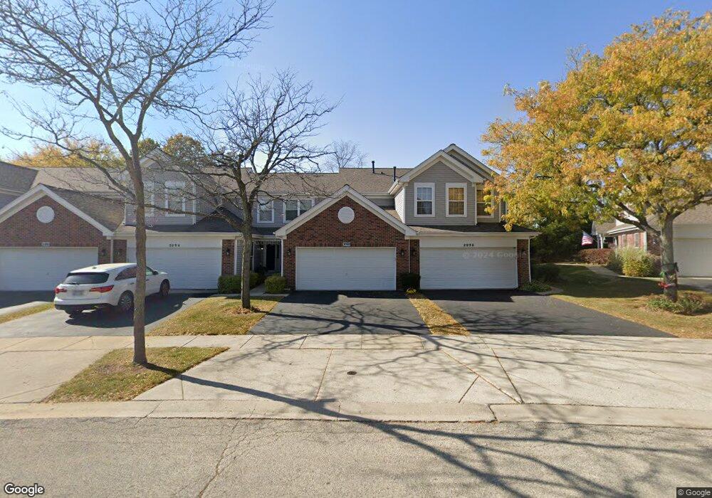 2092 Peach Tree Ln unit 4235, Algonquin, IL 60102 - photo 1