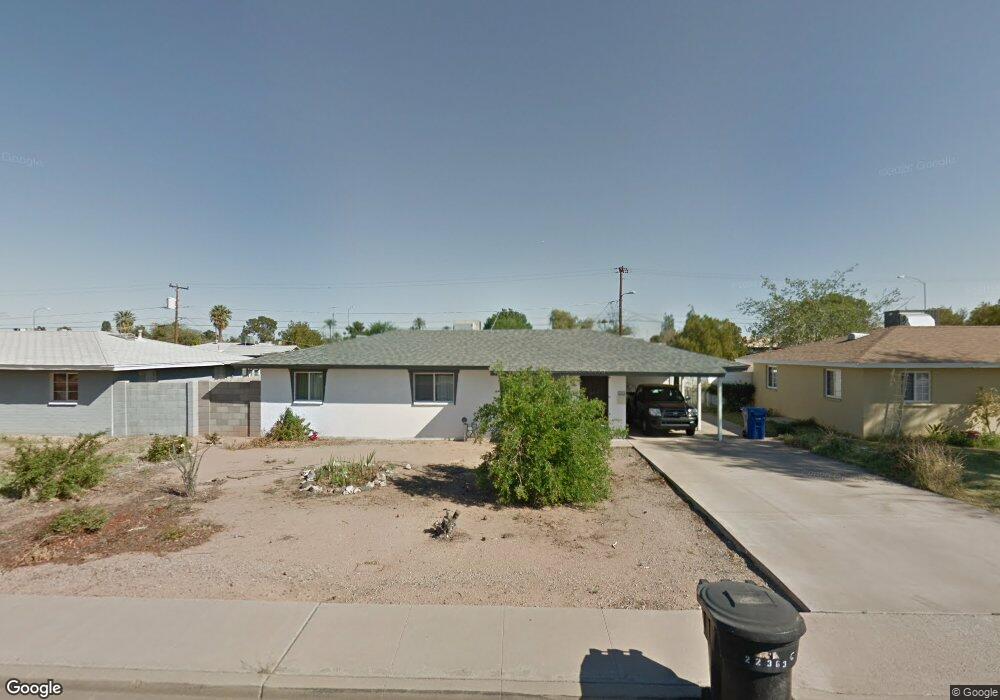 1502 E Jarvis Ave, Mesa, AZ 85204 - photo 1