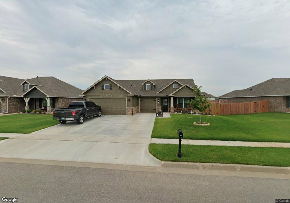 3124 W Albuquerque St, Broken Arrow, OK 74011 - photo 1