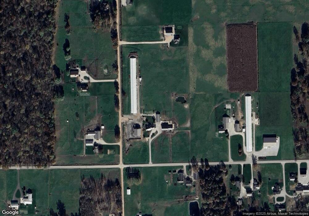 9895 W 700 S, Topeka, IN 46571 - photo 1