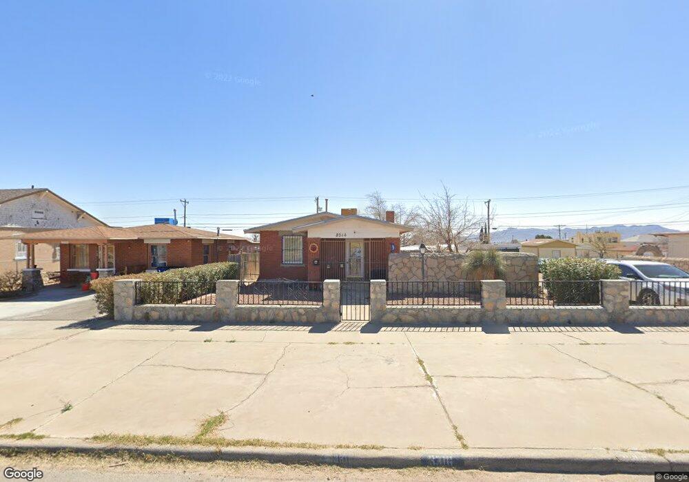 3316 Hamilton Ave, El Paso, TX 79930 - photo 1