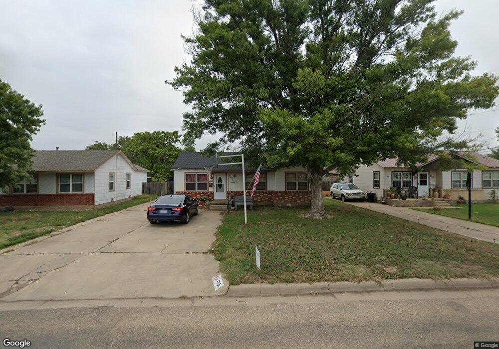 134 Cherry Ave, Dumas, TX 79029 - photo 1