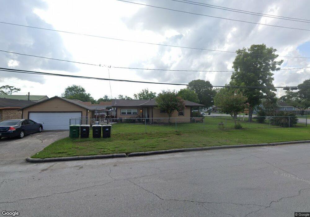 8003 Findlay St, Houston, TX 77017 - photo 1