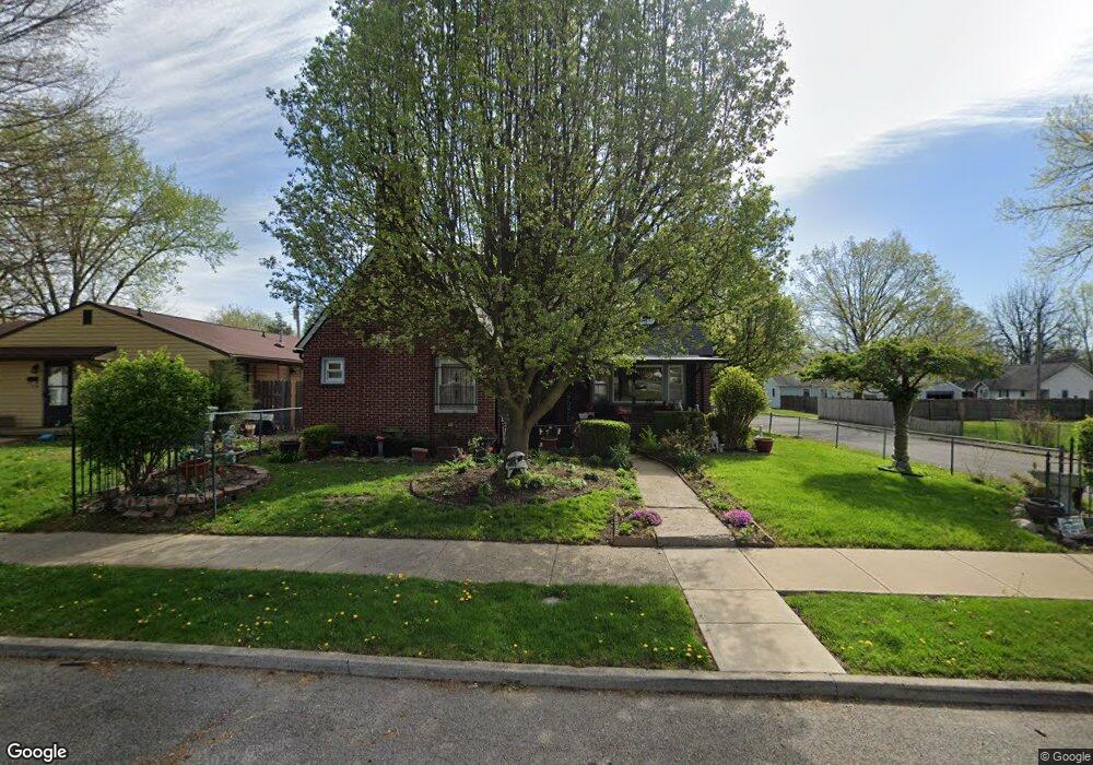 1620 Reverend J.T. Menifee St, Anderson, IN 46016 - photo 1