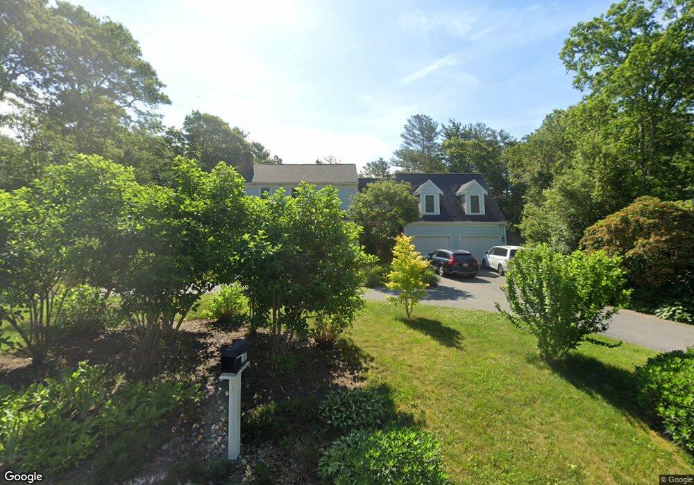 202 Bridle Path, Marstons Mills, MA 02648 - photo 1