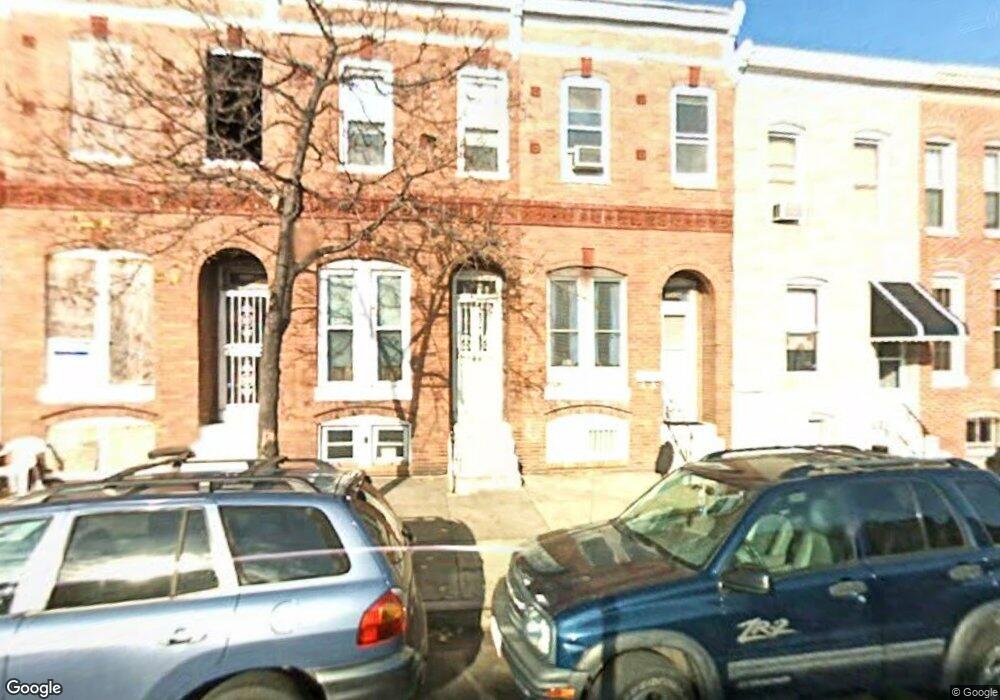 1334 James St, Baltimore, MD 21223 - photo 1