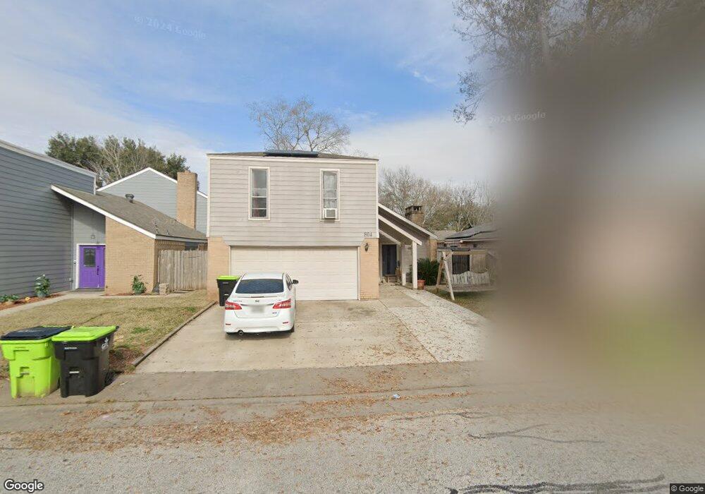 804 Chateau Place, Richmond, TX 77469 - photo 1