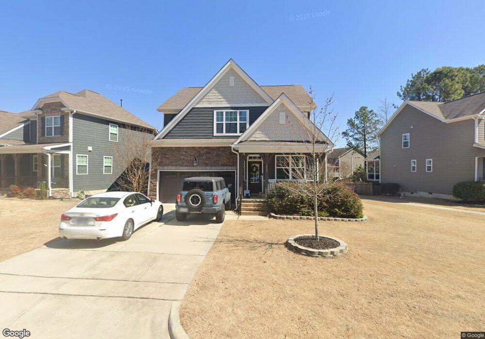 1929 Baldhead Island Dr, Apex, NC 27502 - photo 1