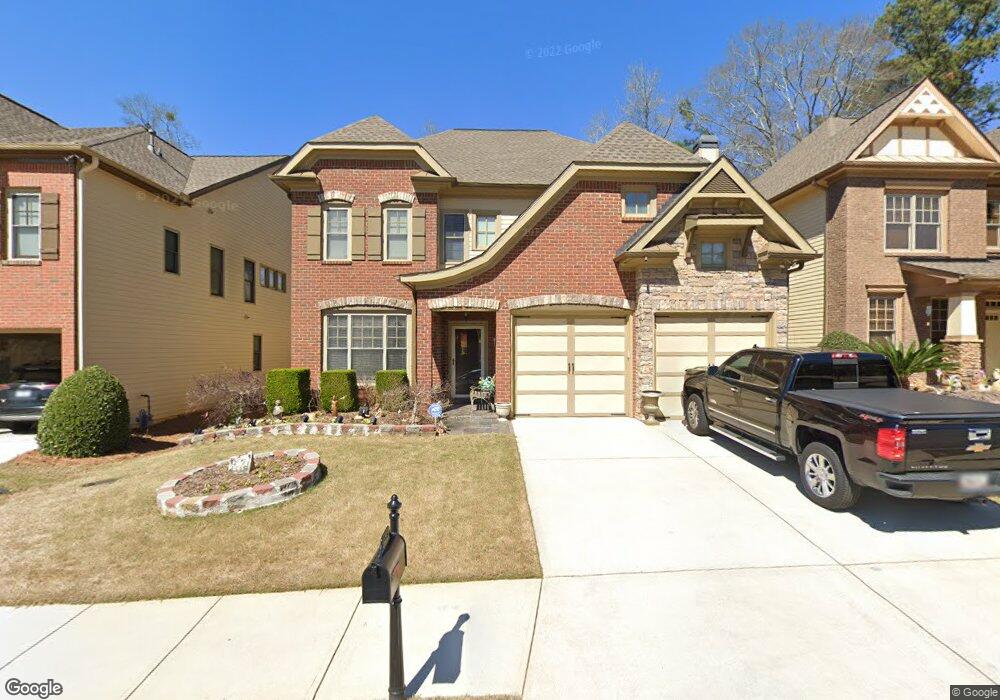 4217 Idlewood Parc Ct, Tucker, GA 30084 - photo 1