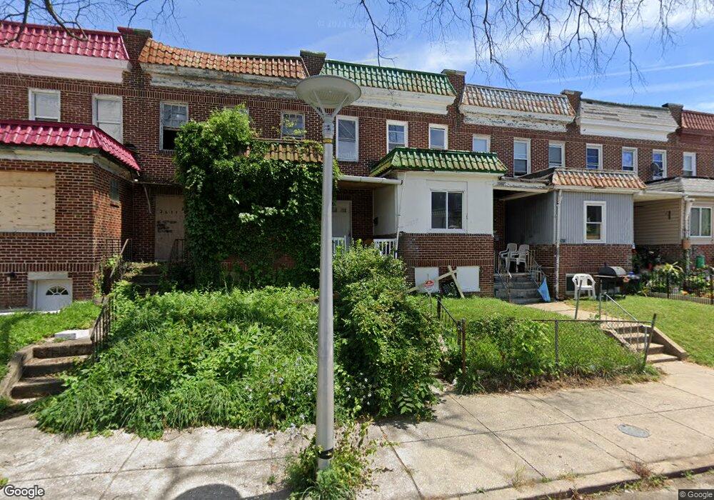 3613 Lucille Ave, Baltimore, MD 21215 - photo 1