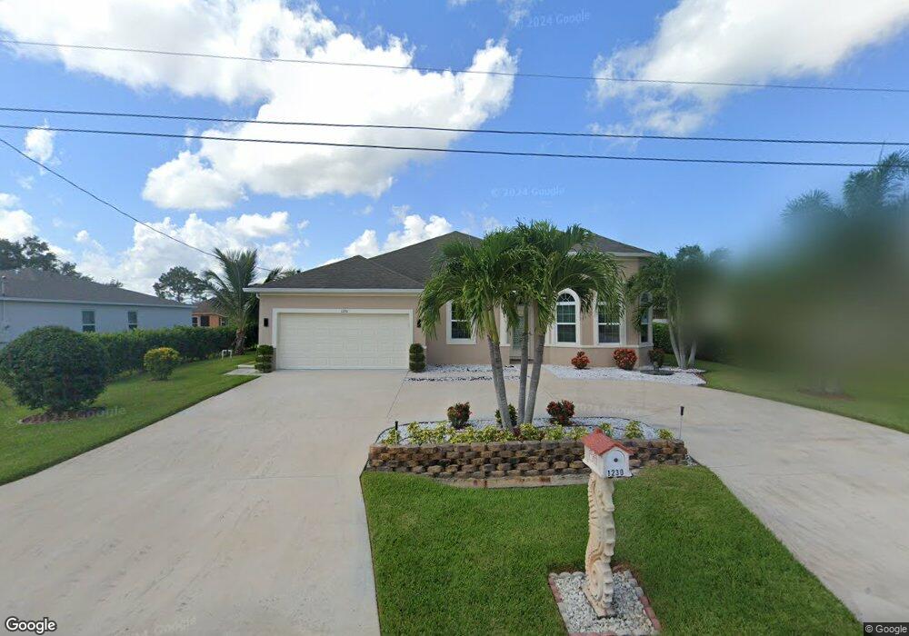 1230 SW Ermine Ave, Port St. Lucie, FL 34953 - photo 1