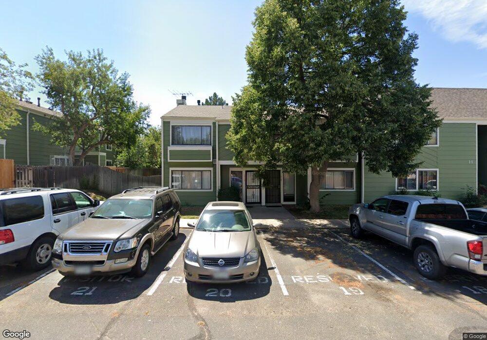 12134 E Kepner Place unit 12134, Aurora, CO 80012 - photo 1