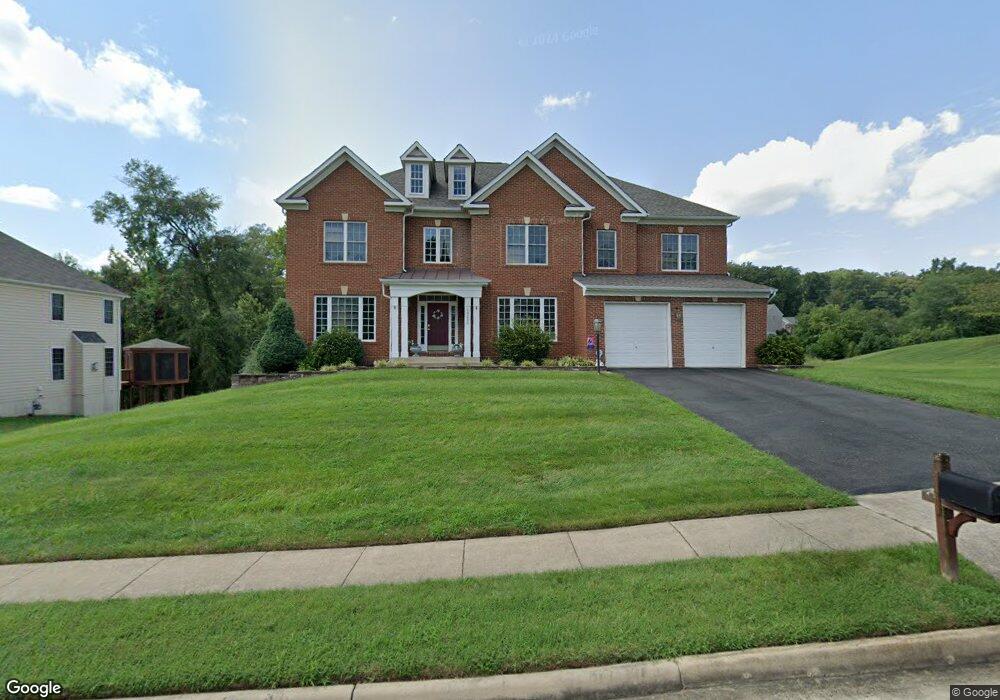 19222 Potomac Crest Dr, Triangle, VA 22172 - photo 1