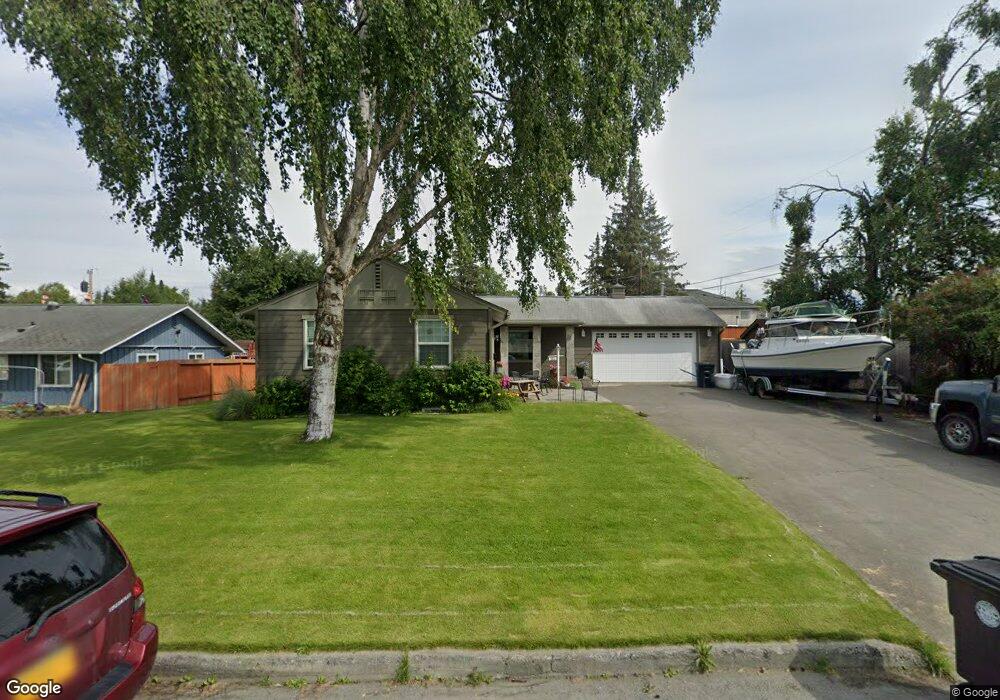 2613 Captain Cook Dr, Anchorage, AK 99517 - photo 1