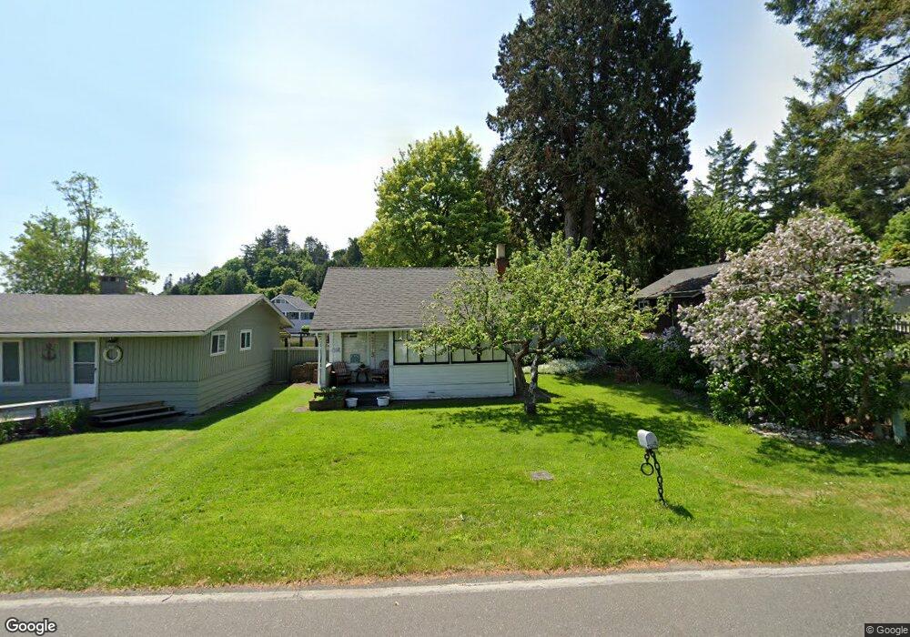 2163 Elm St, Point Roberts, WA 98281 - photo 1