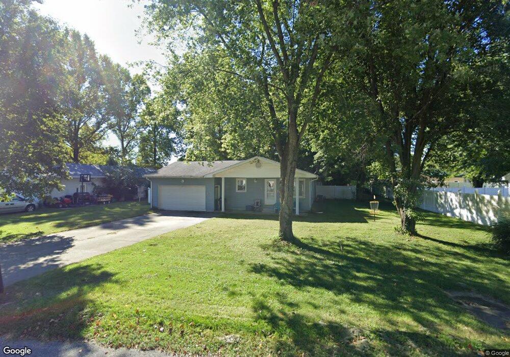 109 Central Ave, Princeton, IN 47670 - photo 1