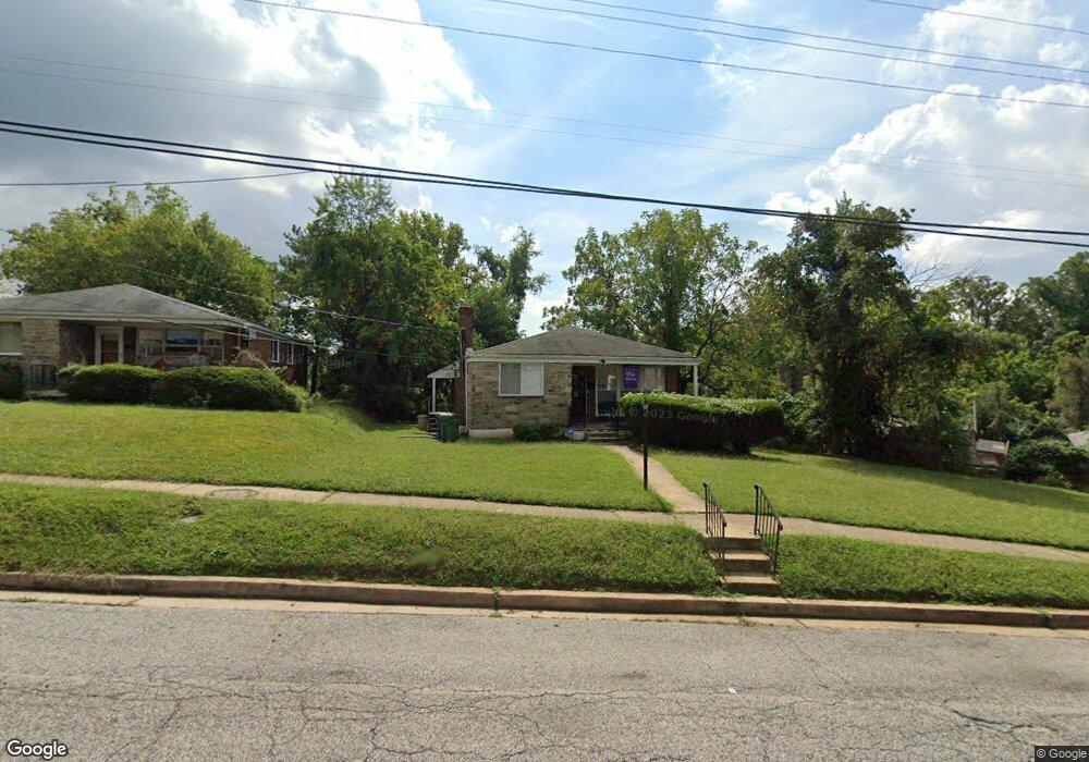 2907 Taney Rd, Baltimore, MD 21209 - photo 1