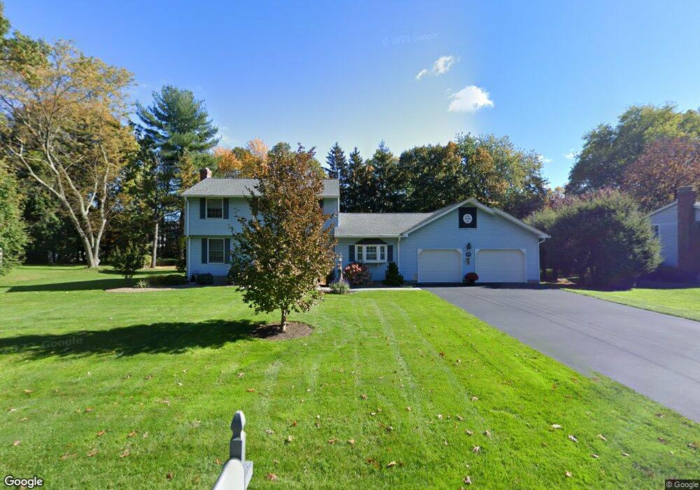 110 Merline Rd, Vernon Rockville, CT 06066 - photo 1