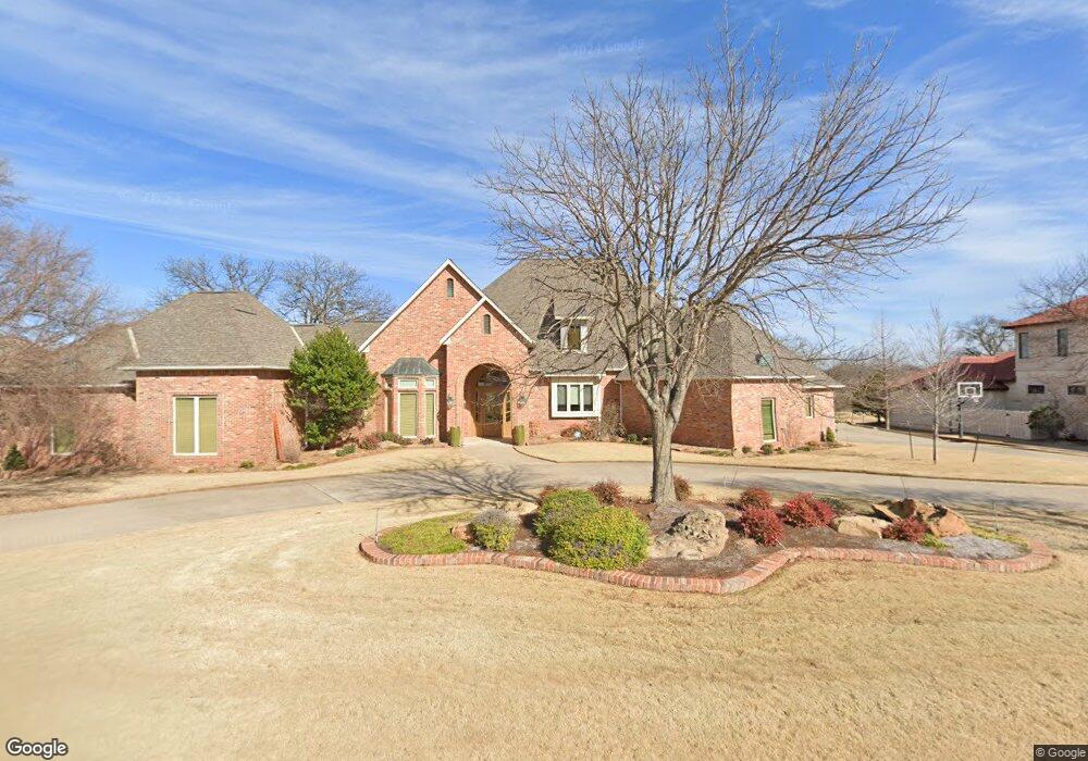 1316 Inverness Cir, Shawnee, OK 74801 - photo 1