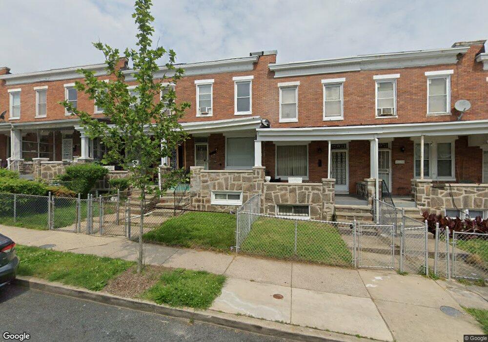210 N Monastery Ave, Baltimore, MD 21229 - photo 1