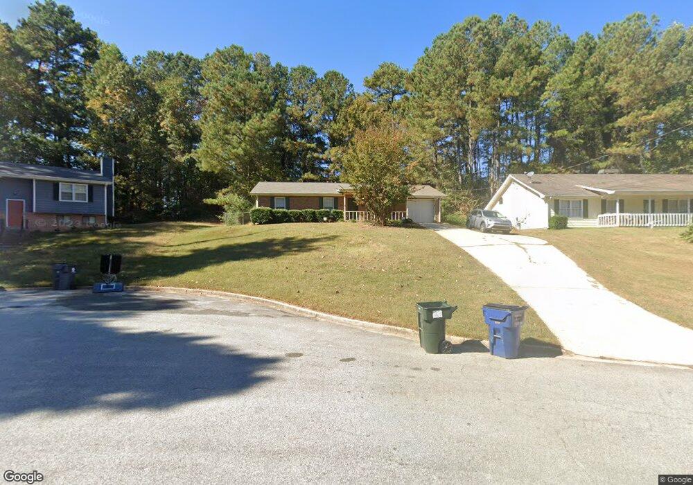 1517 Sugarplum Place SW, Conyers, GA 30094 - photo 1