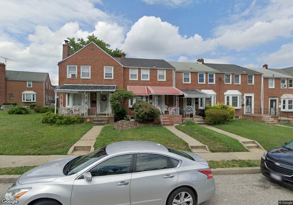 2002 Crestview Rd, Baltimore, MD 21239 - photo 1