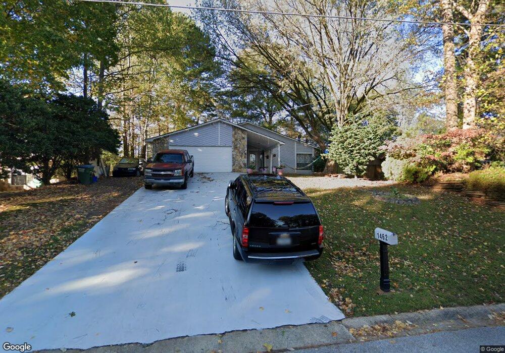 1462 Country Downs Dr unit 2, Norcross, GA 30093 - photo 1